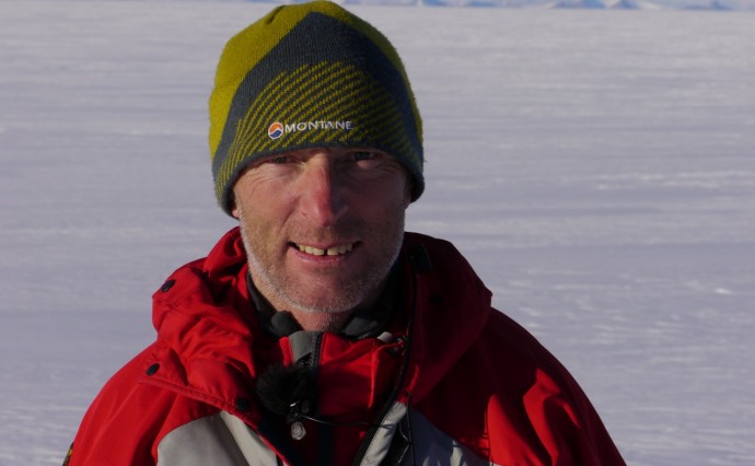 Book your place to see Brian Newham