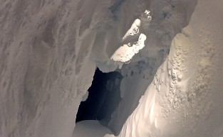 Inside the Jaws of a Monster