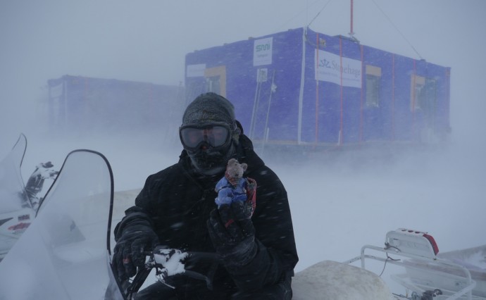 Mary Mouse: Final Update from Antarctica