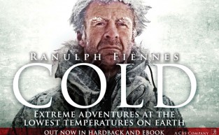 COLD - by Sir Ranulph Fiennes