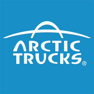 Arctic Trucks logo CMYK 542