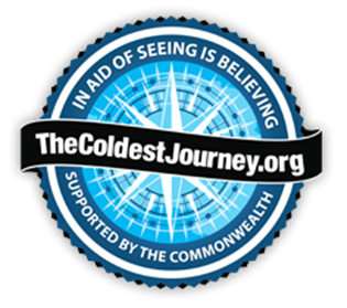 Welcome to the first instalment of The Coldest Journey blog 