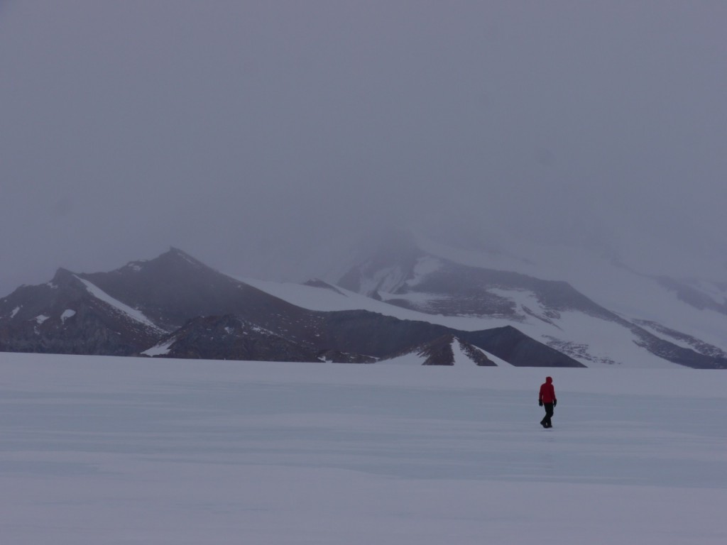 Arrival at PE - by Brian Newham #2