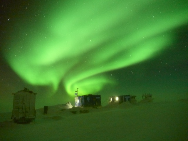 A Little Treat from Antarctica