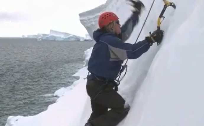 Antarctic Engineer