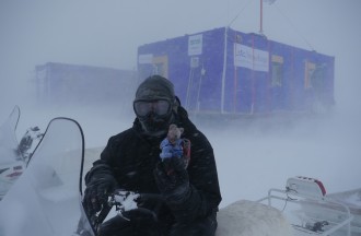 Mary Mouse: Final Update from Antarctica