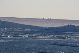 Update from aboard the SA Agulhas - by Anton Bowring 